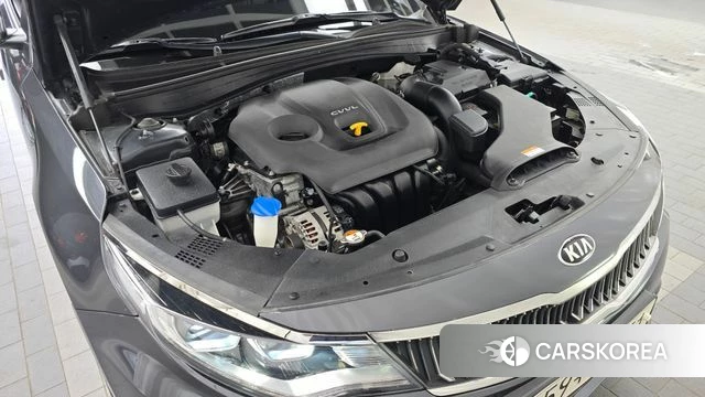 Kia The New K5 2nd generation id 4698787 из Кореи 26