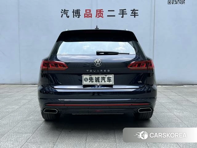 Volkswagen Touareg id 4272761 из Китая 15