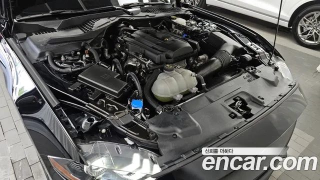 Ford Mustang id 2910747 из Кореи 16