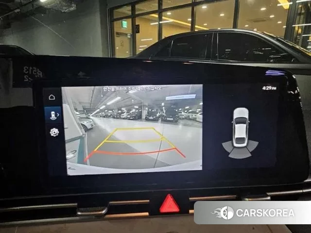 Hyundai Avante (CN7) 2021 Белый из Кореи, фото 6