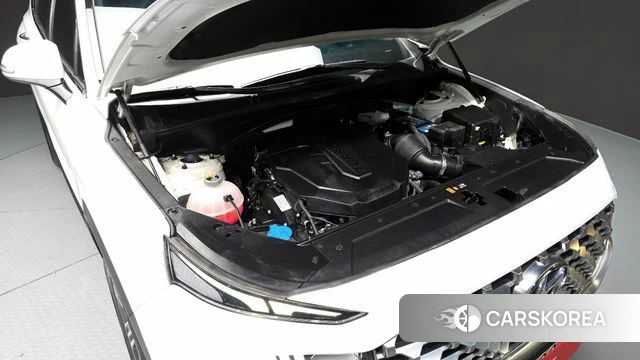 Hyundai The New Santa Fe id 3916212 из Кореи 16