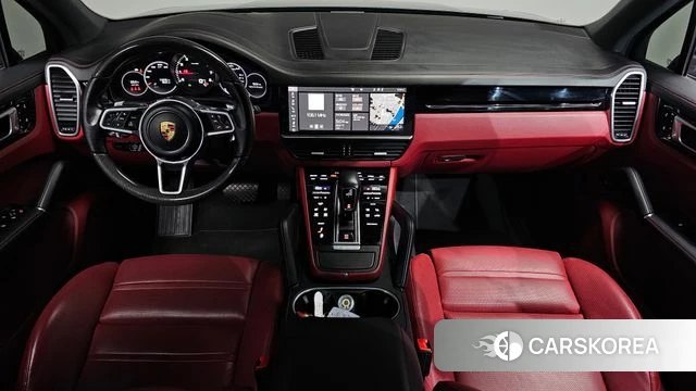 Porsche Cayenne (PO536) id 4410040 из Кореи 34