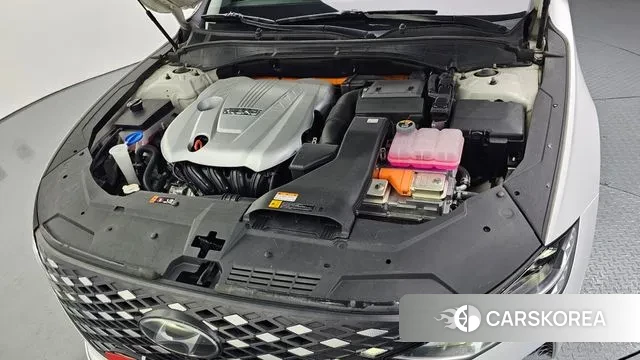 Hyundai The New Grandeur IG Hybrid id 3324333 из Кореи 16