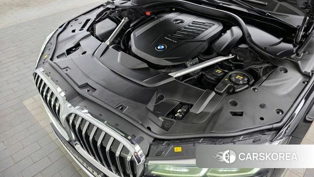 BMW 7 Series (G11) id 4362347 из Кореи 16