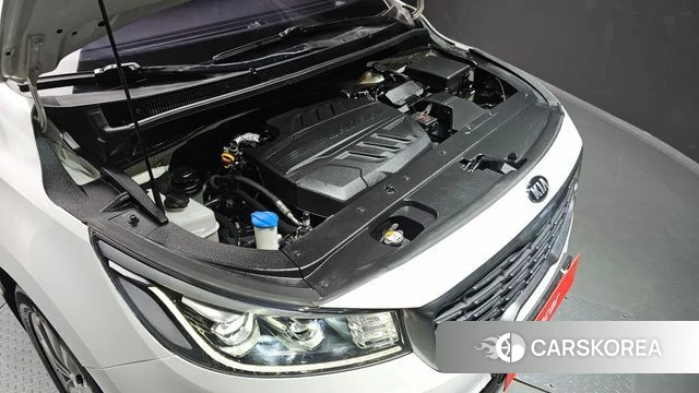 Kia The New Carnival id 4581690 из Кореи 16