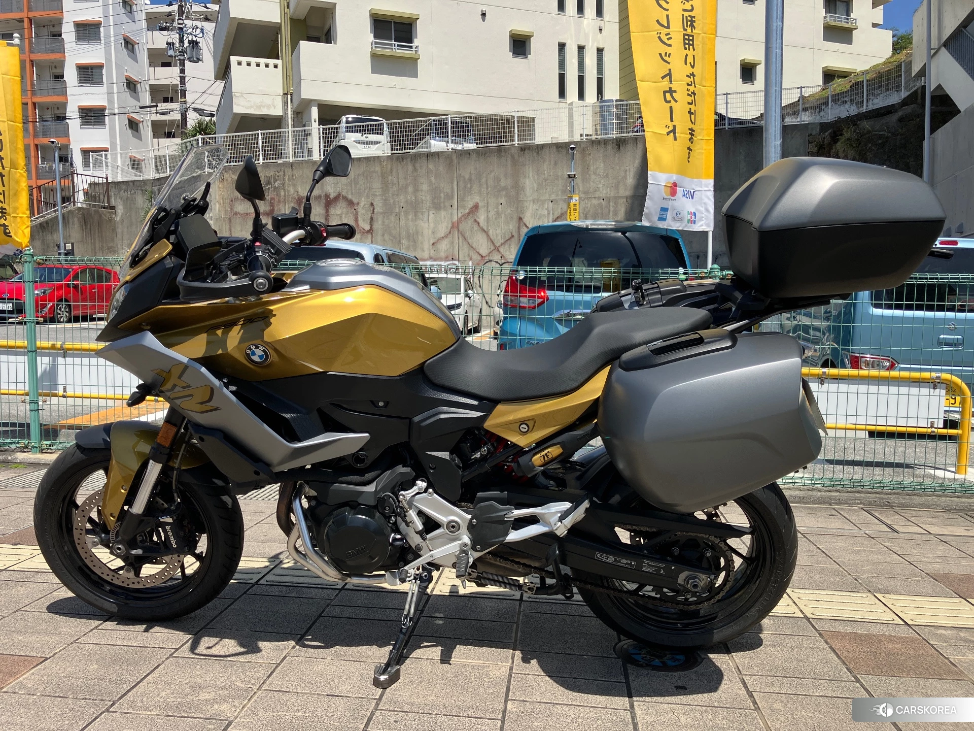 Проданный BMW F900XR id 4236959 из Японии, фото 6