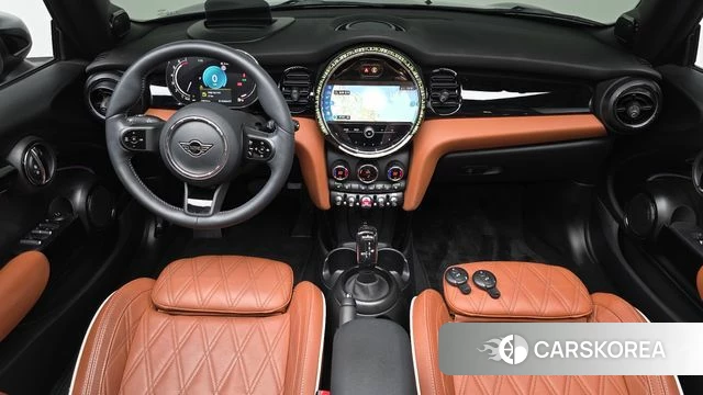 Mini Cooper S Convertible id 3921897 из Кореи 16