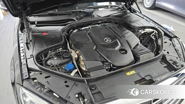 Mercedes-Benz S-Class W222 id 4881929 из Кореи 30
