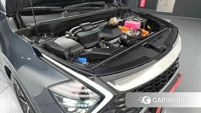 Kia Sportage 5th Generation Hybrid id 3858497 из Кореи 16