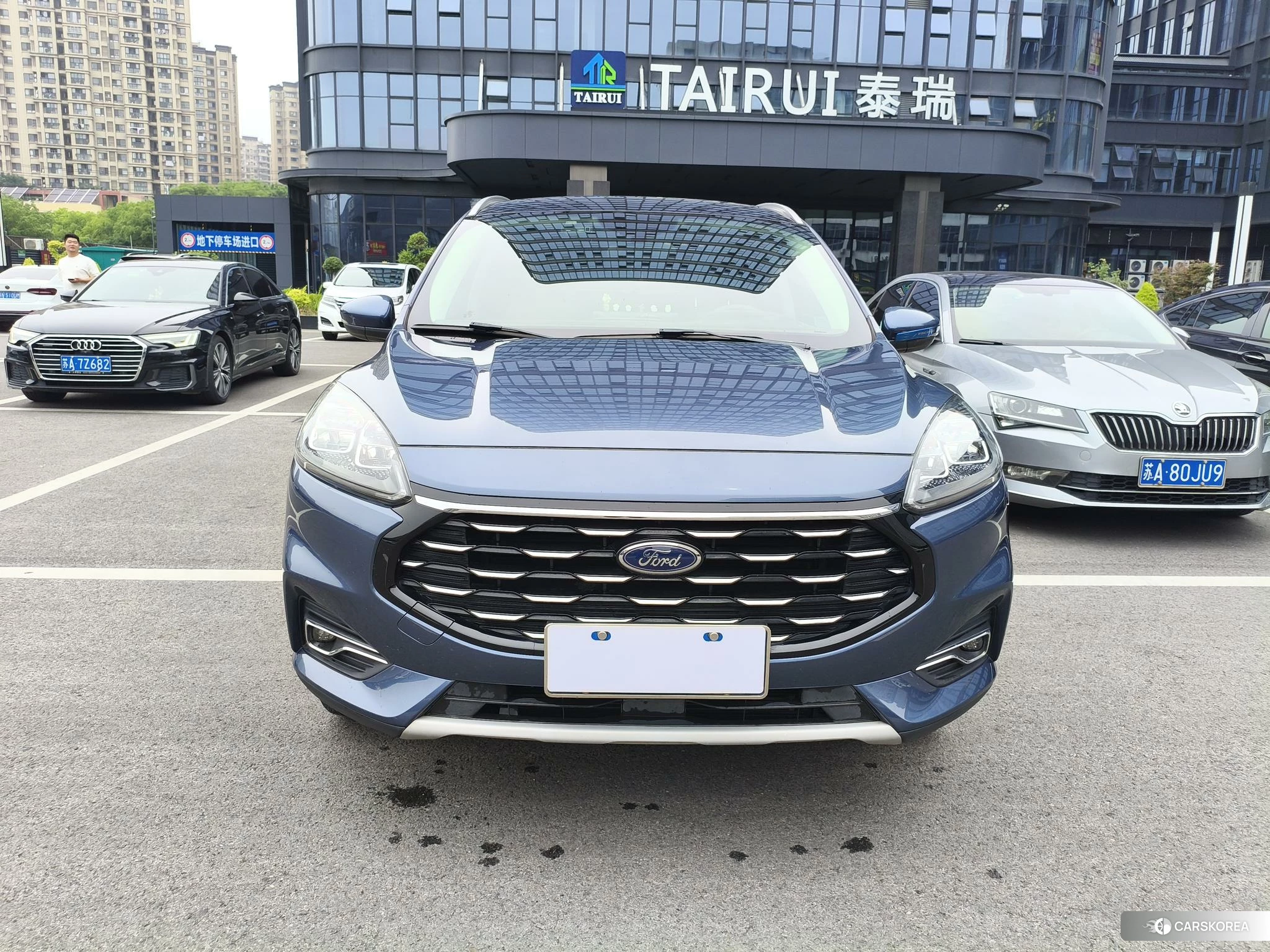 Ford Ruiji id 4515219 из Китая 7