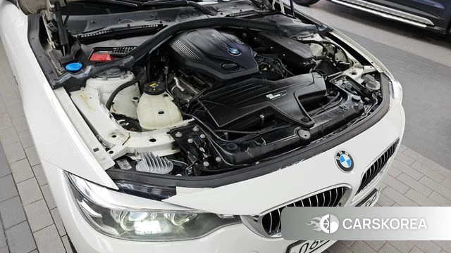 BMW 4 Series (F32) id 4417429 из Кореи 16