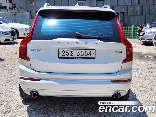 Volvo XC90 second Generation id 2913010 из Кореи 16