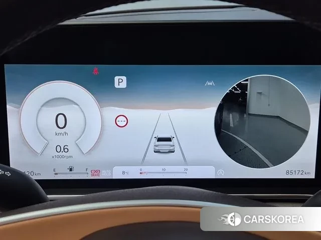 Genesis G90 (RS4) id 3427208 из Кореи 14