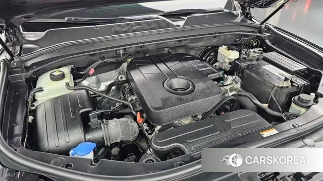 Ssangyong G4 Rexton id 3034188 из Кореи 16