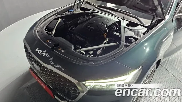 Kia The New K9 2nd generation id 2906301 из Кореи 16