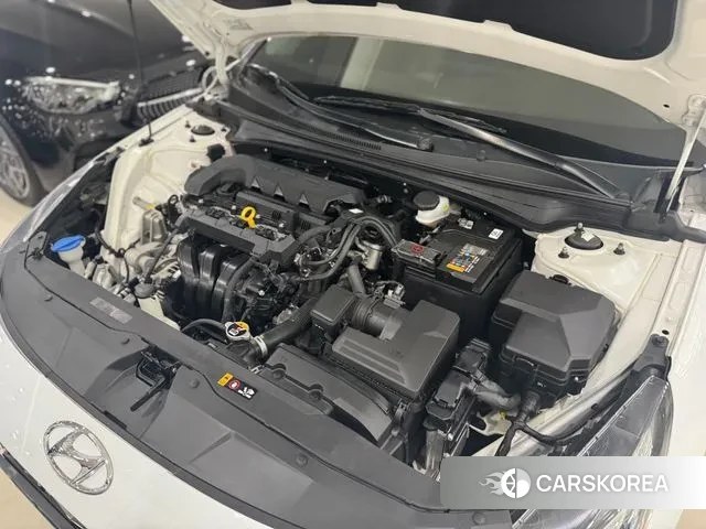 Hyundai Avante (CN7) id 3634666 из Кореи 14