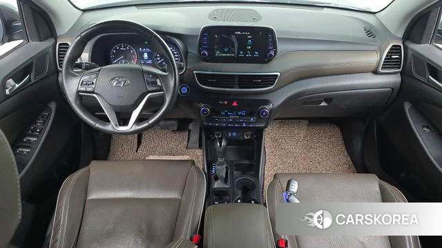 Hyundai All New Tucson id 4557684 из Кореи 25