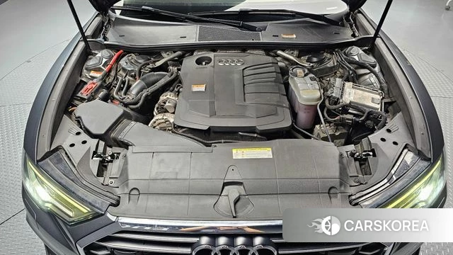 Audi A6 (C8) id 4507707 из Кореи 16