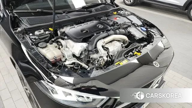 Mercedes-Benz A-Class W177 id 3437069 из Кореи 16