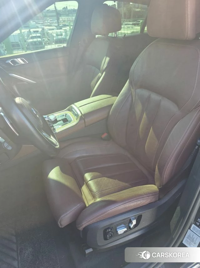 BMW X6 (G06) 2020 Серый из Кореи, фото 6