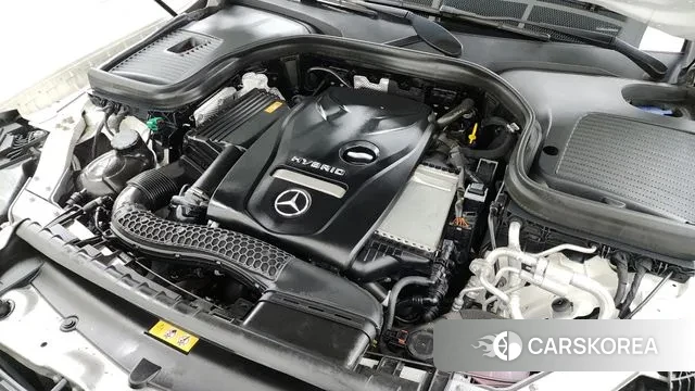 Mercedes-Benz GLC-Class X253 id 3567453 из Кореи 16