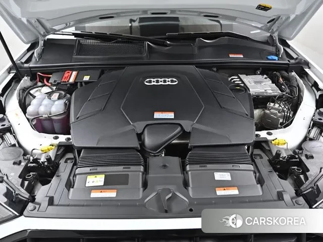 Audi Q7 (4M) id 3016257 из Кореи 16