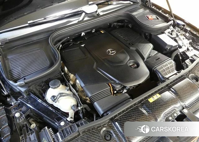 Mercedes-Benz GLE-Class W167 id 4300520 из Кореи 16