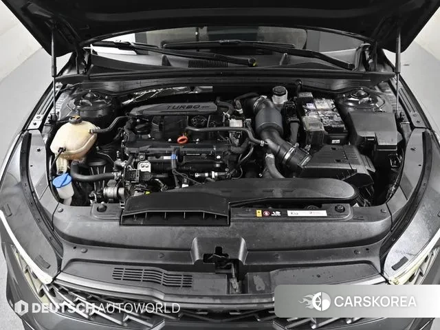 Kia K5 3rd generation id 3556061 из Кореи 16