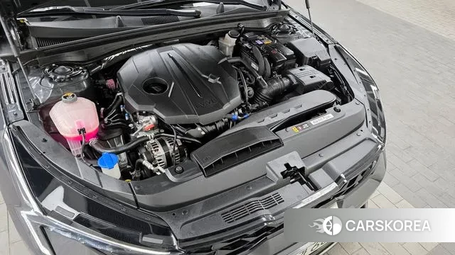 Kia The New K5 3rd generation id 3571586 из Кореи 16