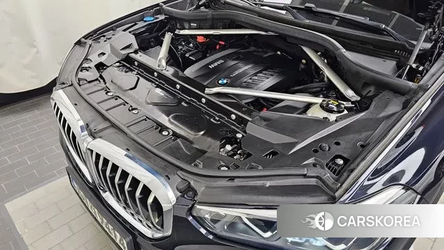 BMW X5 (G05) id 3433780 из Кореи 16