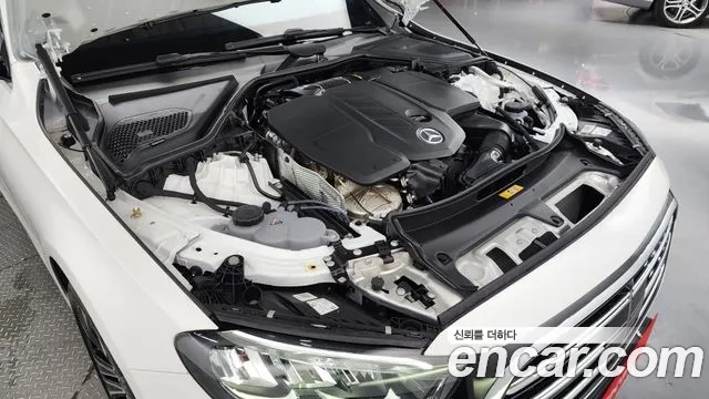 Mercedes-Benz E-Class W214 id 2878501 из Кореи 16