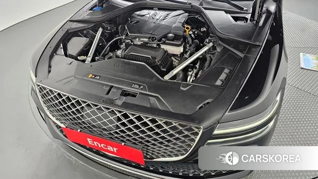 Genesis G80 (RG3) id 2985791 из Кореи 16