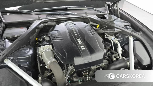 Kia The New K9 2nd generation id 4194941 из Кореи 40