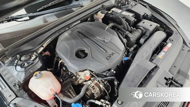 Kia K5 3rd generation id 4310096 из Кореи 29