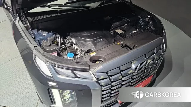 Hyundai The New Palisade id 3053507 из Кореи 16