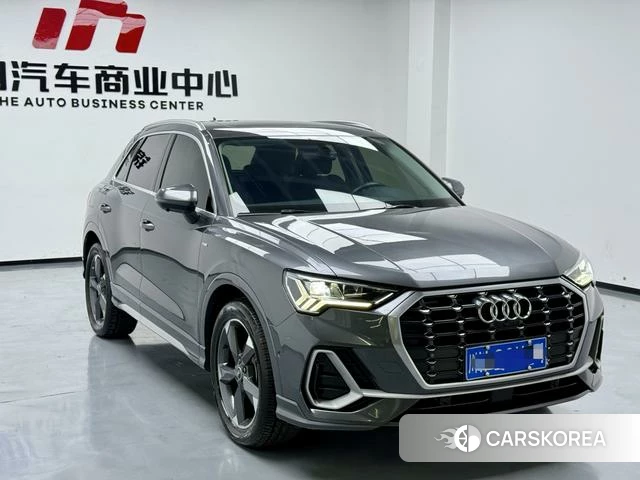 Audi Q3 id 4341901 из Китая 13