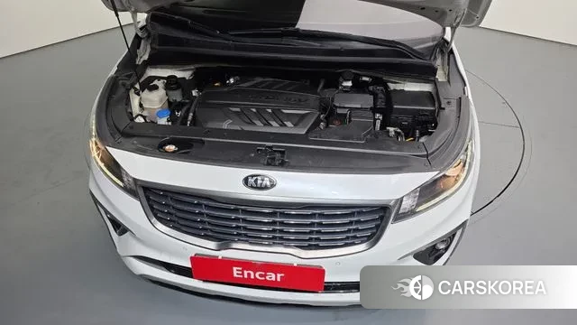 Kia The New Carnival id 3480254 из Кореи 16