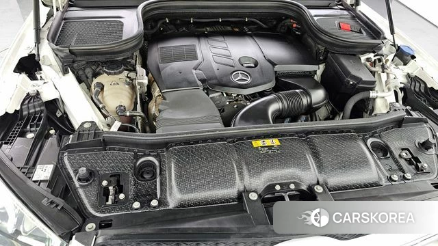 Mercedes-Benz GLE-Class W167 id 3834237 из Кореи 16