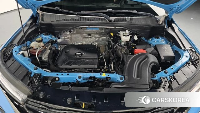 Chevrolet (GM Daewoo) Trailblazer id 4863736 из Кореи 30