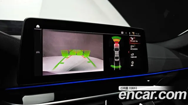 BMW 5 Series (G30) id 2744641 из Кореи 16