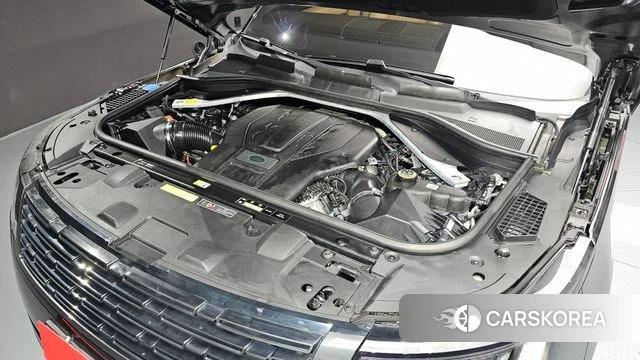 Land Rover Range Rover 5th Generation id 4579386 из Кореи 27