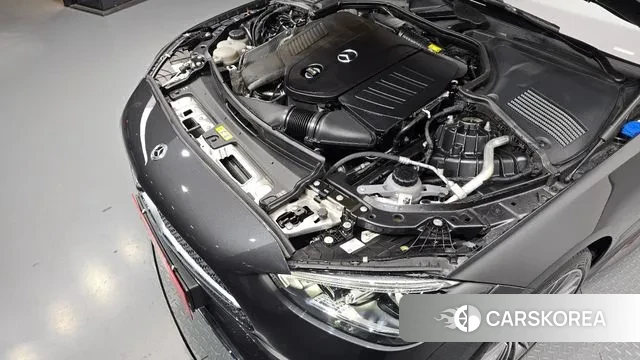 Mercedes-Benz C-Class W206 id 3712330 из Кореи 16