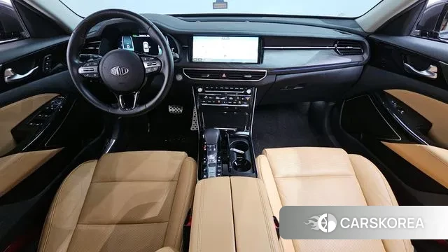 Kia K7 Premier id 3484666 из Кореи 16