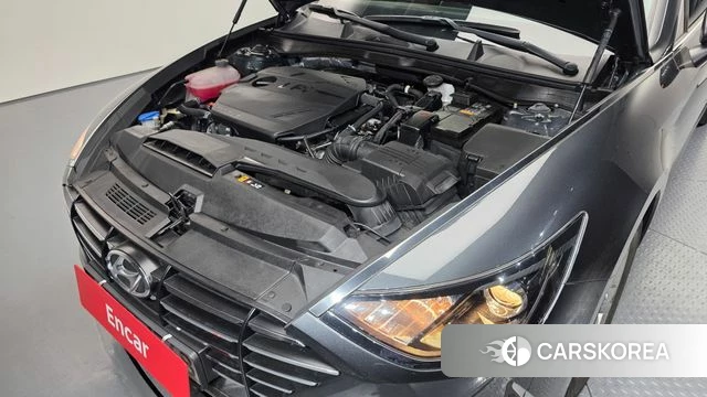 Hyundai Sonata (DN8) id 4179679 из Кореи 16