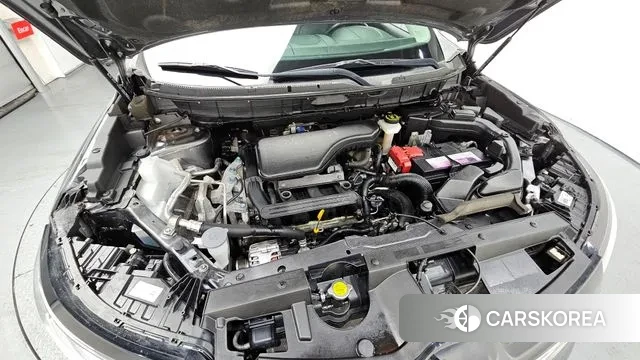 Renault Korea (Samsung) QM6 id 3698526 из Кореи 16