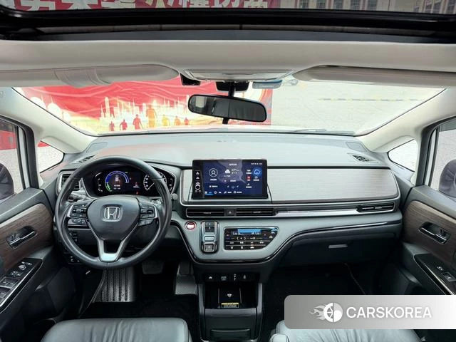 Honda Odyssey id 4276810 из Китая 14