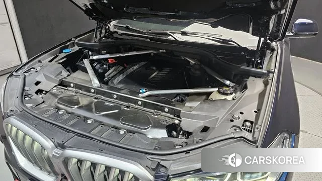 BMW X6 (G06) id 3323605 из Кореи 16