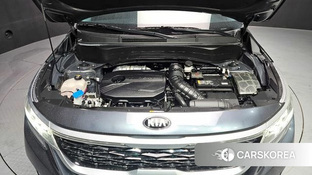 Kia Seltos id 3898630 из Кореи 16