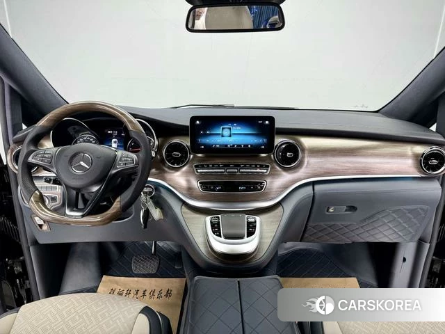 Mercedes-Benz V-class id 4275538 из Китая 17