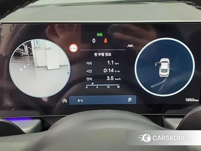 Hyundai Sonata D Edge (DN8) id 3554741 из Кореи 16